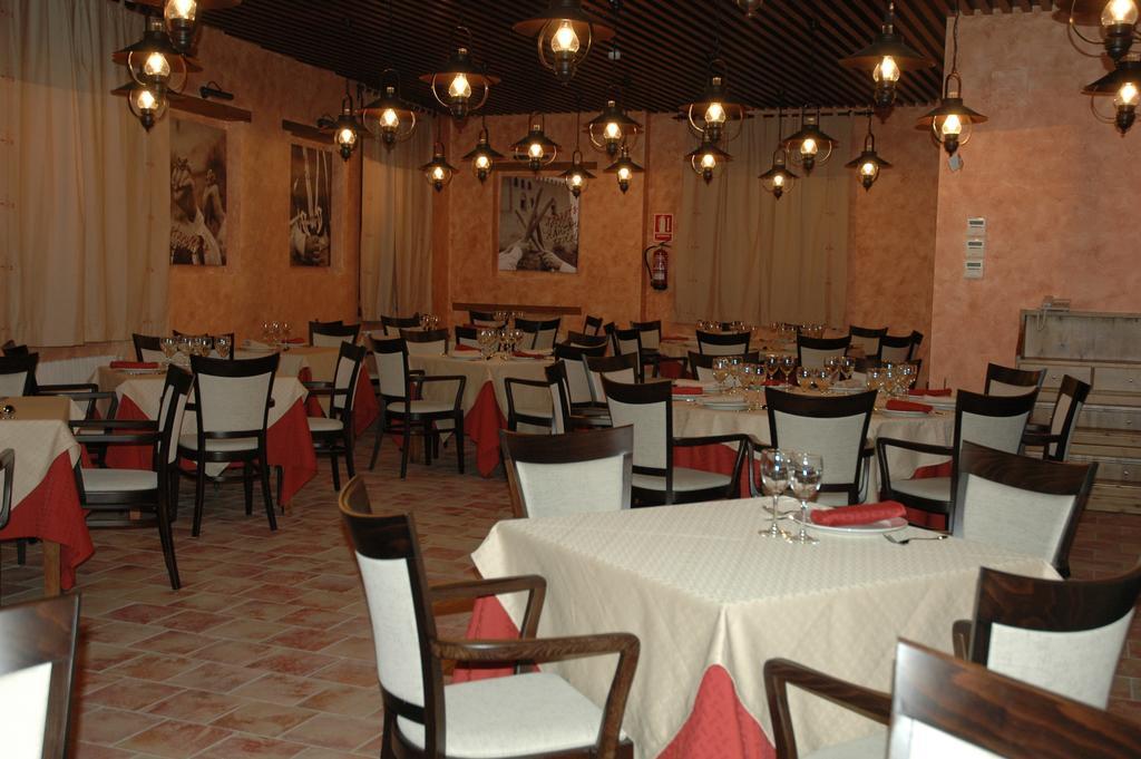 El Guerrer Hotel Todolella Bagian luar foto