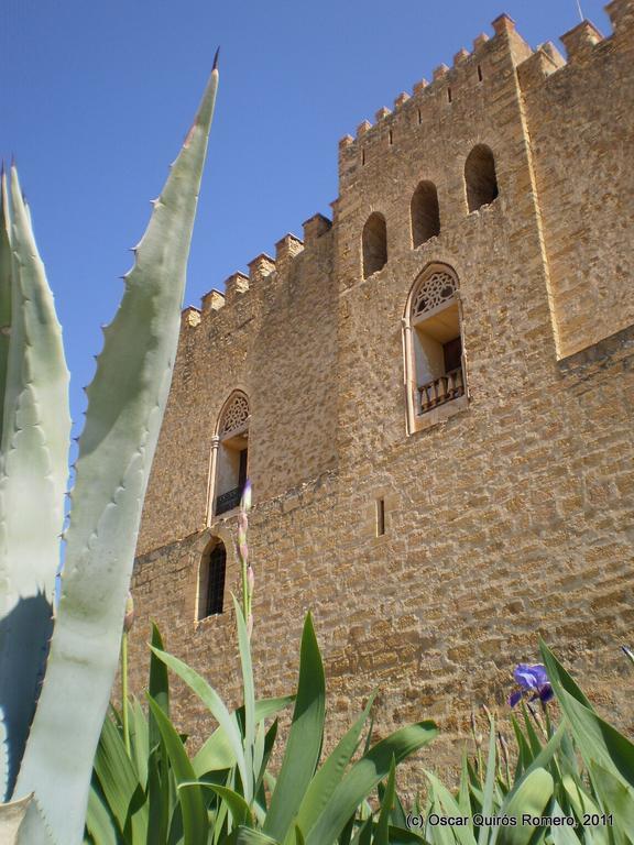 El Guerrer Hotel Todolella Bagian luar foto